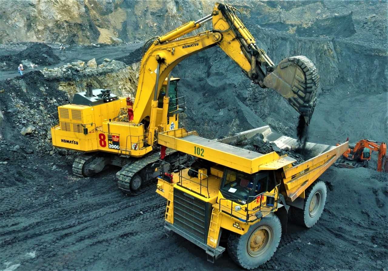 Khối Cơ khí TKV tăng trưởng mạnh cả doanh thu và lợi nhuận trong quý I/2026 TKV đẩy mạnh phát triển cơ khí, đáp ứng cho sản xuất