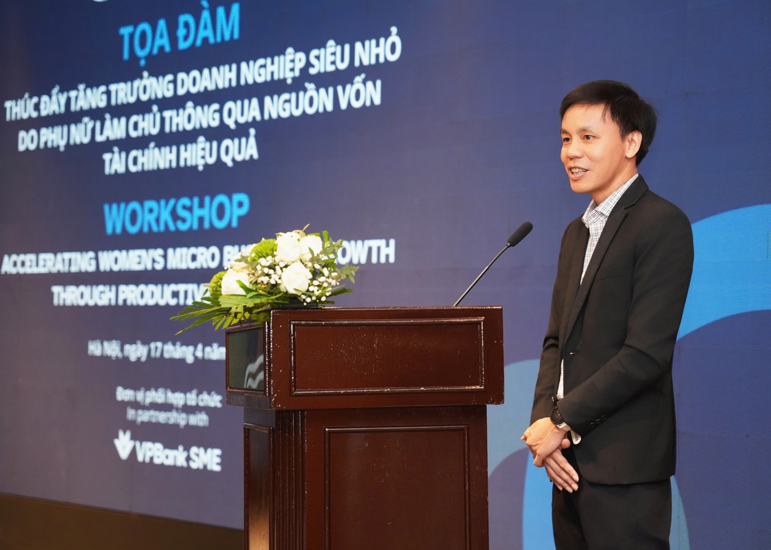 VPBank và WWB thúc đẩy tài chính toàn diện cho doanh nghiệp nữ: Từ tiềm năng đến tăng trưởng bền vững