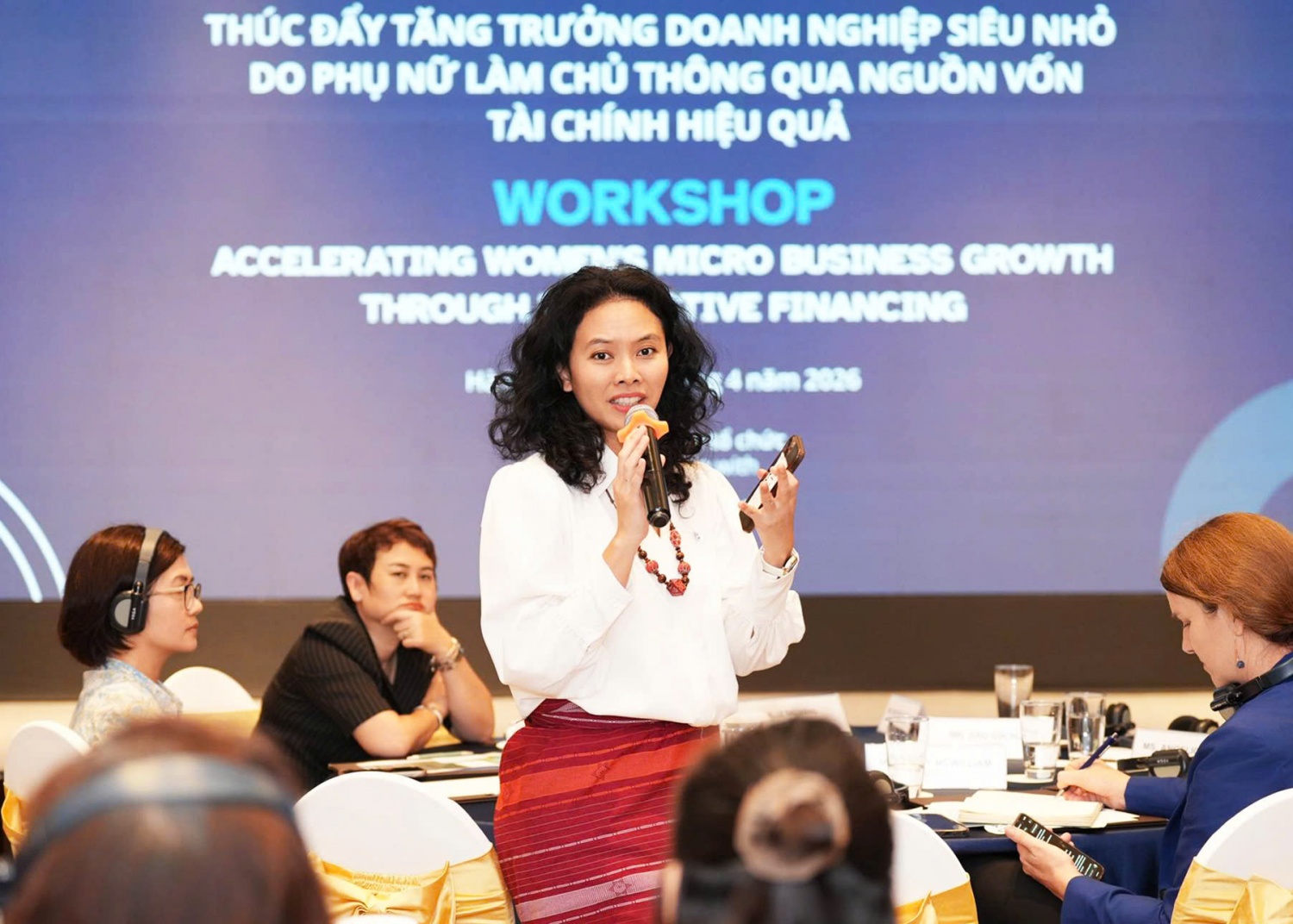 VPBank và WWB thúc đẩy tài chính toàn diện cho doanh nghiệp nữ: Từ tiềm năng đến tăng trưởng bền vững