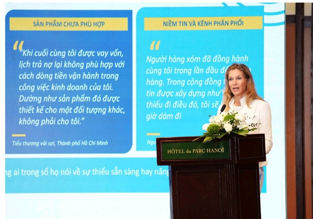 VPBank và WWB thúc đẩy tài chính toàn diện cho doanh nghiệp nữ: Từ tiềm năng đến tăng trưởng bền vững