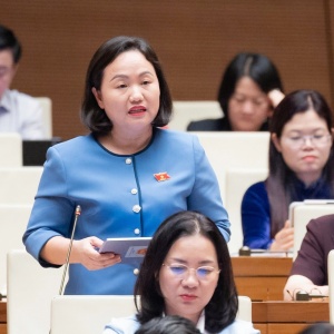 Đại biểu Phạm Thúy Chinh: Cần hệ sinh thái tài chính đồng bộ cho tăng trưởng hai con số