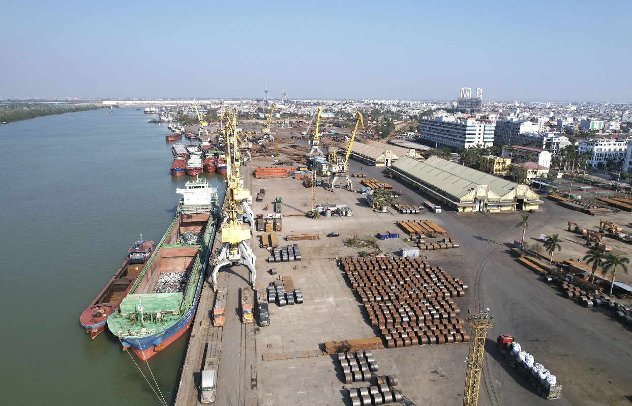 Tin tức kinh tế ngày 21/4: Hải Phòng miễn phí sử dụng các công trình, cảng biển cho xăng, dầu, khí đến hết 2026