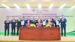 Dự án phát triển mỏ Nam Du – U Minh, góp phần đảm bảo an ninh năng lượng quốc gia