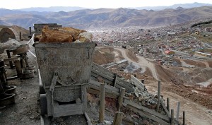 Potosí: Nơi dòng máu đỏ chảy thành dòng bạc