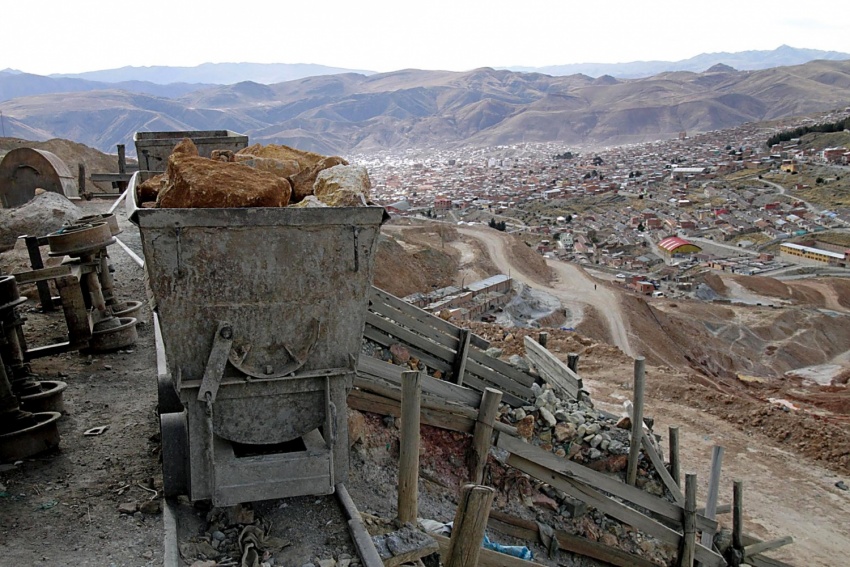 Potosí: Nơi dòng máu đỏ chảy thành dòng bạc