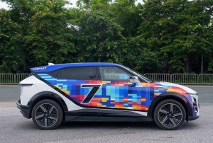 Người dùng VinFast VF 7: “Lời ngay từ lúc mua, 3 năm sạc pin 0 đồng”