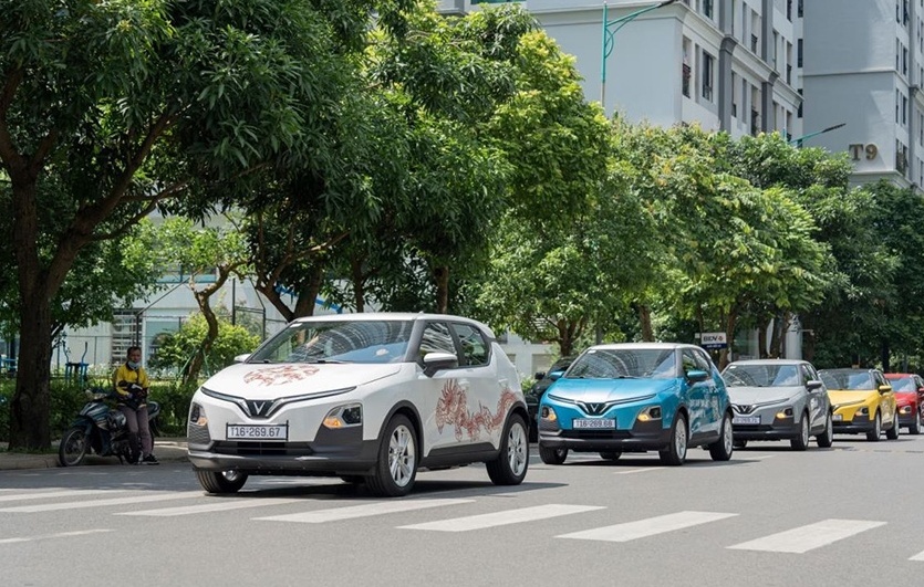 VinFast VF 5: Xuống tiền gọn, nuôi xe nhẹ, lời giải cho bài toán chi phí của xe ô tô