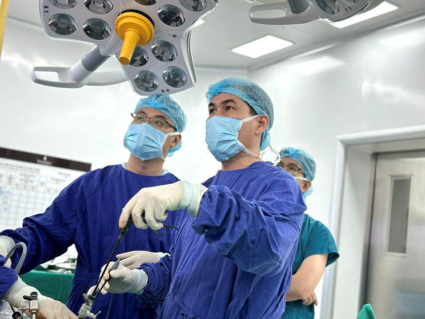 Ca bệnh “3 lớp rủi ro” và cú lội ngược dòng ngoạn mục tại Vinmec Hạ Long