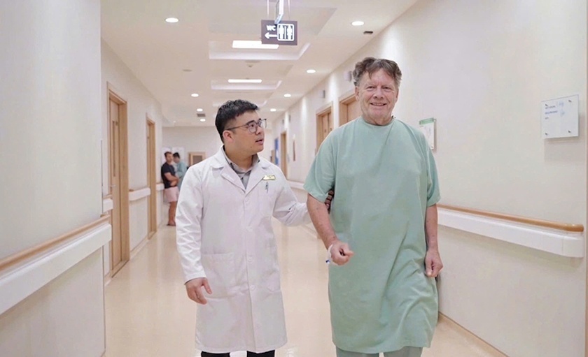 Ca bệnh “3 lớp rủi ro” và cú lội ngược dòng ngoạn mục tại Vinmec Hạ Long