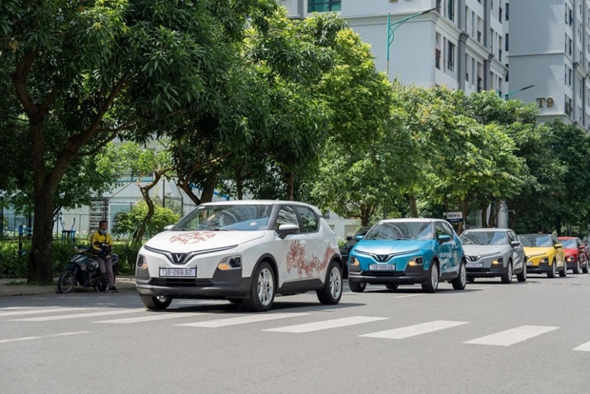 VinFast VF 5: Xuống tiền gọn, nuôi xe nhẹ, lời giải cho bài toán chi phí của xe ô tô