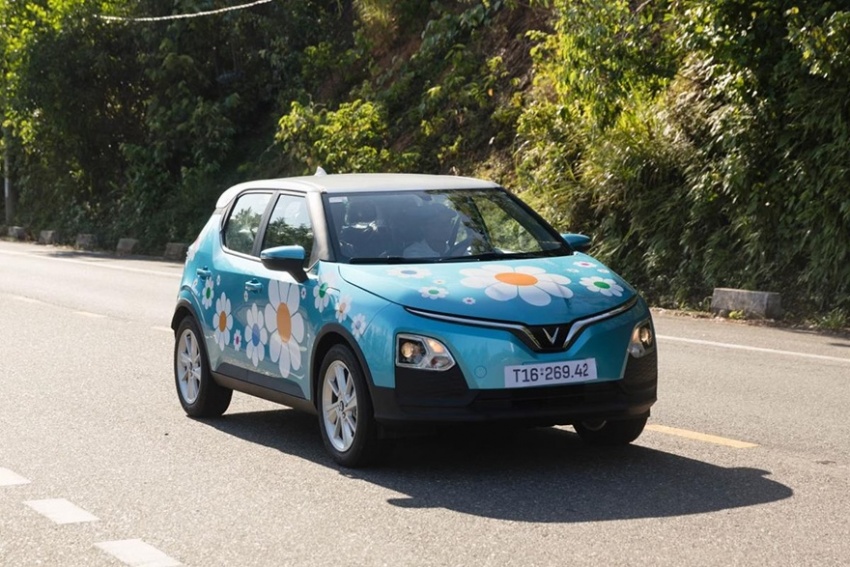 VinFast VF 5: Xuống tiền gọn, nuôi xe nhẹ, lời giải cho bài toán chi phí của xe ô tô