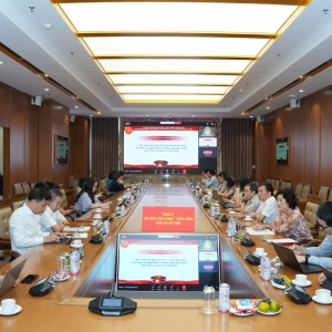 Đẩy mạnh công tác kiểm tra, giám sát, xây dựng Đảng bộ Petrovietnam trong sạch, vững mạnh