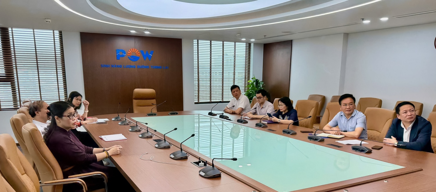 Đẩy mạnh công tác kiểm tra, giám sát, xây dựng Đảng bộ Petrovietnam trong sạch, vững mạnh