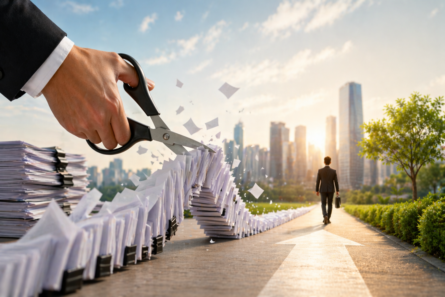 Cải cách thủ tục hành chính: “Cú hích” thể chế cho mục tiêu tăng trưởng hai con số