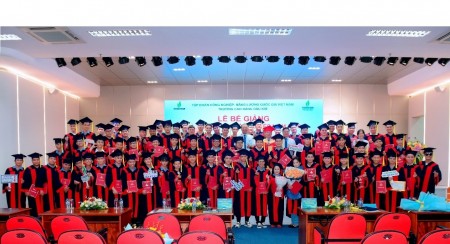Lễ tốt nghiệp khóa 2023: Dấu ấn chất lượng đào tạo của PV College