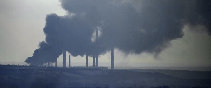 NMLD Novokuibyshevsk trúng đòn tấn công UAV của Ukraine