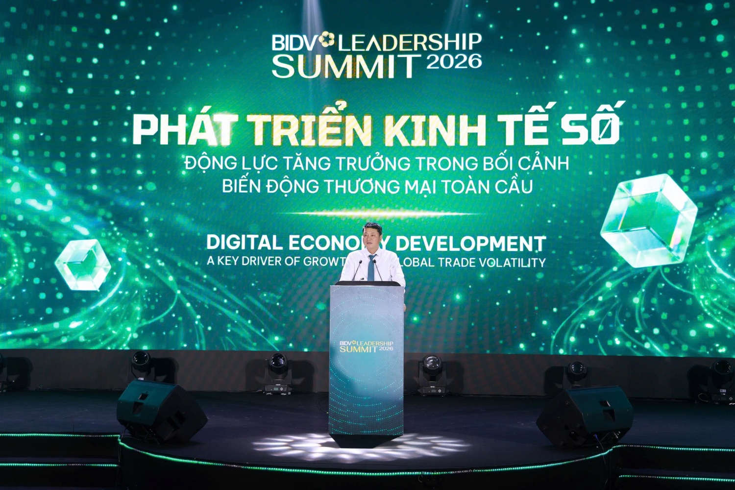 BIDV ra mắt hệ sinh thái số toàn diện thúc đẩy doanh nghiệp tăng trưởng