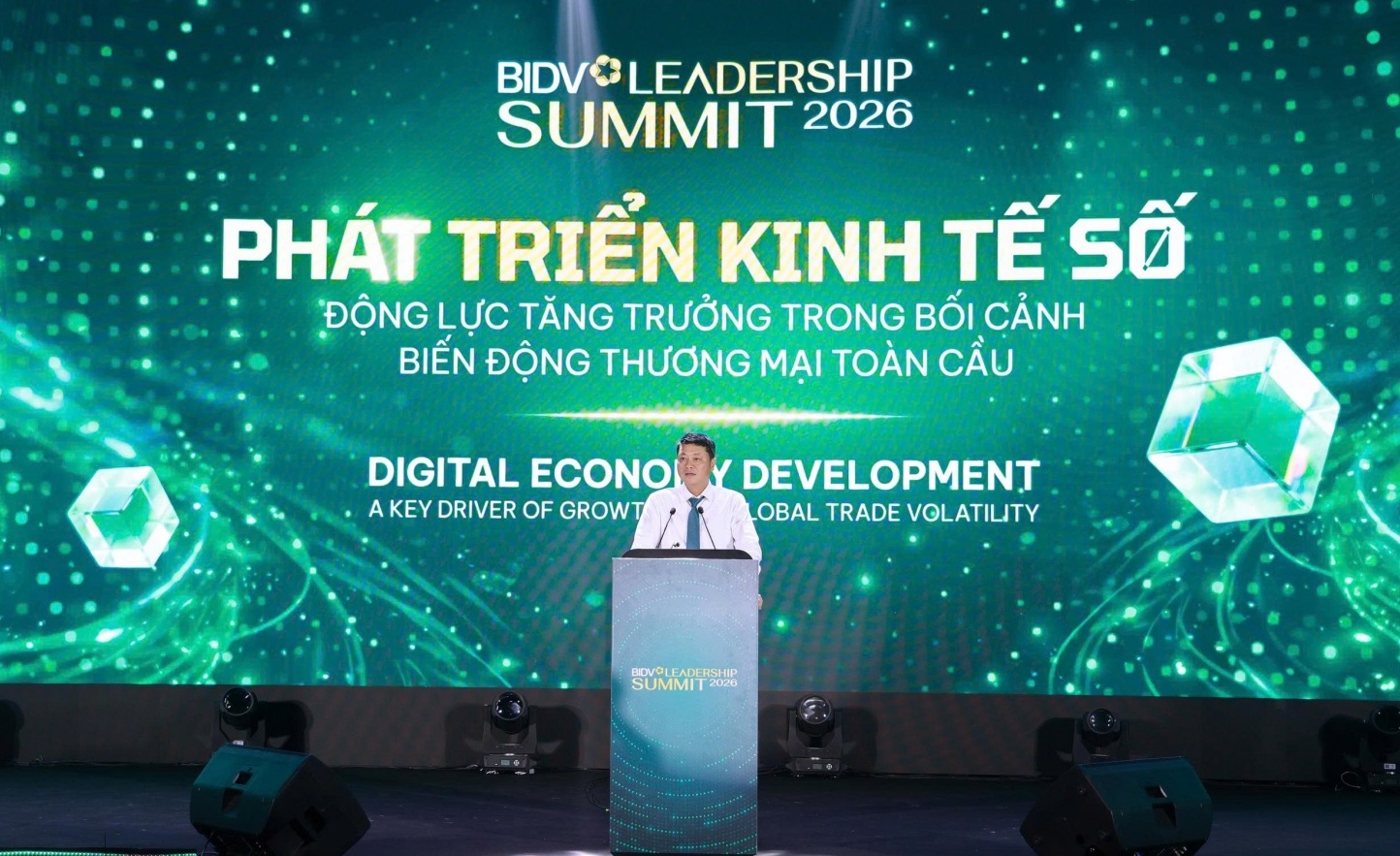 BIDV ra mắt hệ sinh thái số toàn diện thúc đẩy doanh nghiệp tăng trưởng