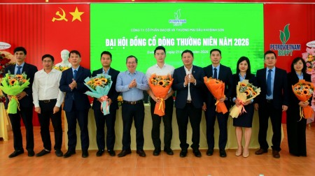 BSPPT đặt mục tiêu đẩy mạnh đầu tư, đa dạng sản phẩm và tăng trưởng cao