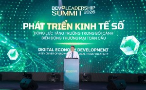 BIDV ra mắt hệ sinh thái số toàn diện thúc đẩy doanh nghiệp tăng trưởng