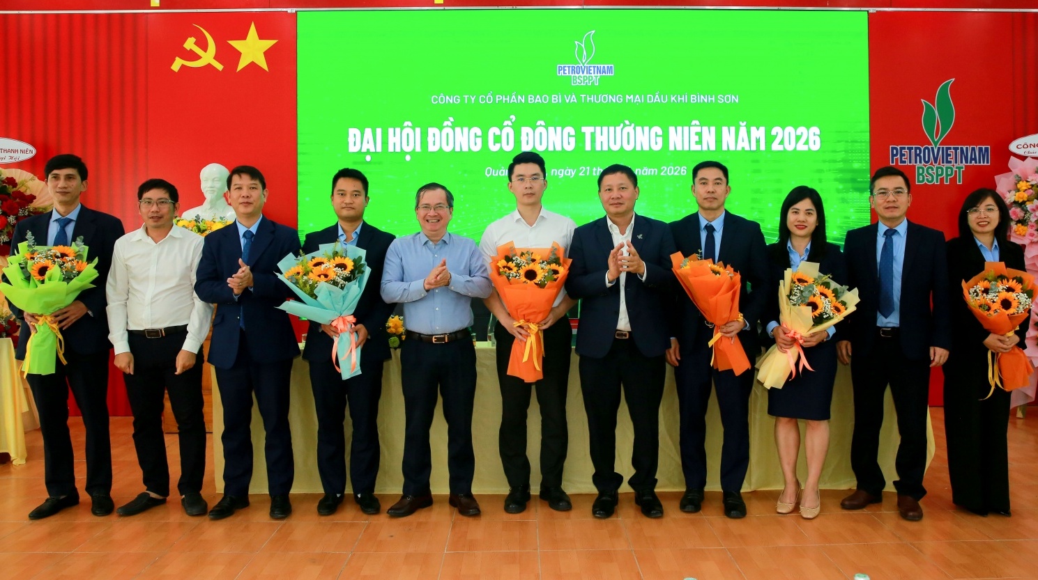 BSPPT đặt mục tiêu đẩy mạnh đầu tư, đa dạng sản phẩm và tăng trưởng cao