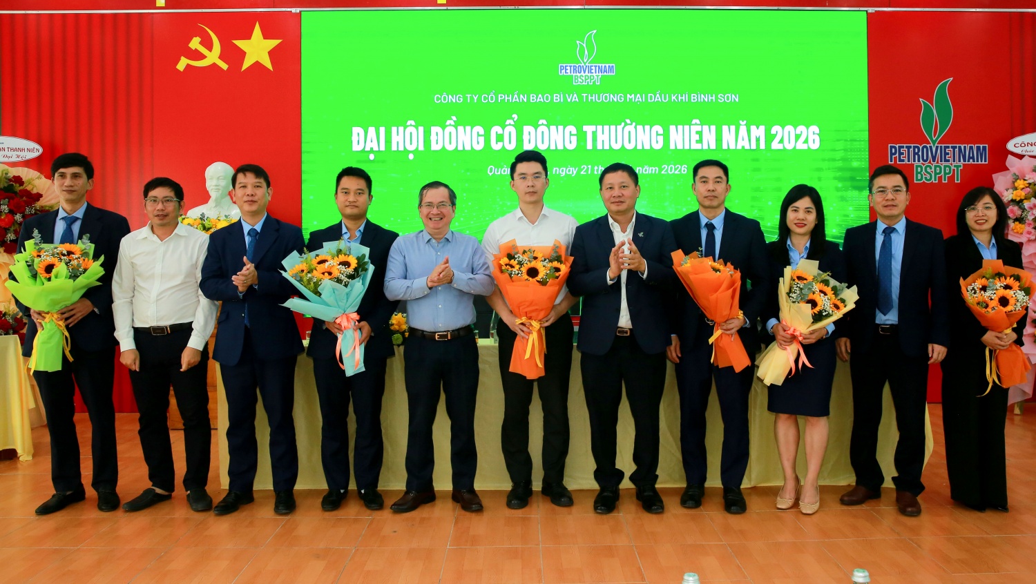 BSPPT đặt mục tiêu đẩy mạnh đầu tư, đa dạng sản phẩm và tăng trưởng cao