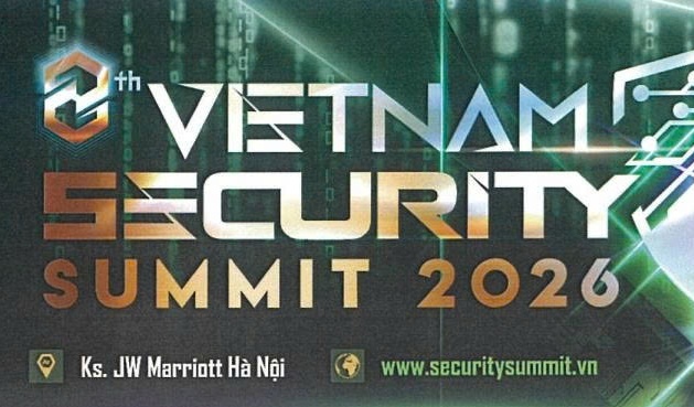 Vietnam Security Summit 2026: Bảo vệ tương lai số trong thế giới hậu lượng tử và AI
