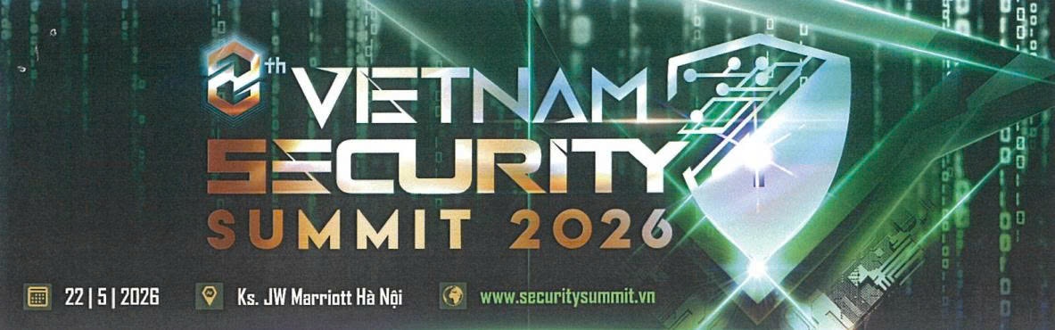 Vietnam Security Summit 2026: Bảo vệ tương lai số trong thế giới hậu lượng tử và AI