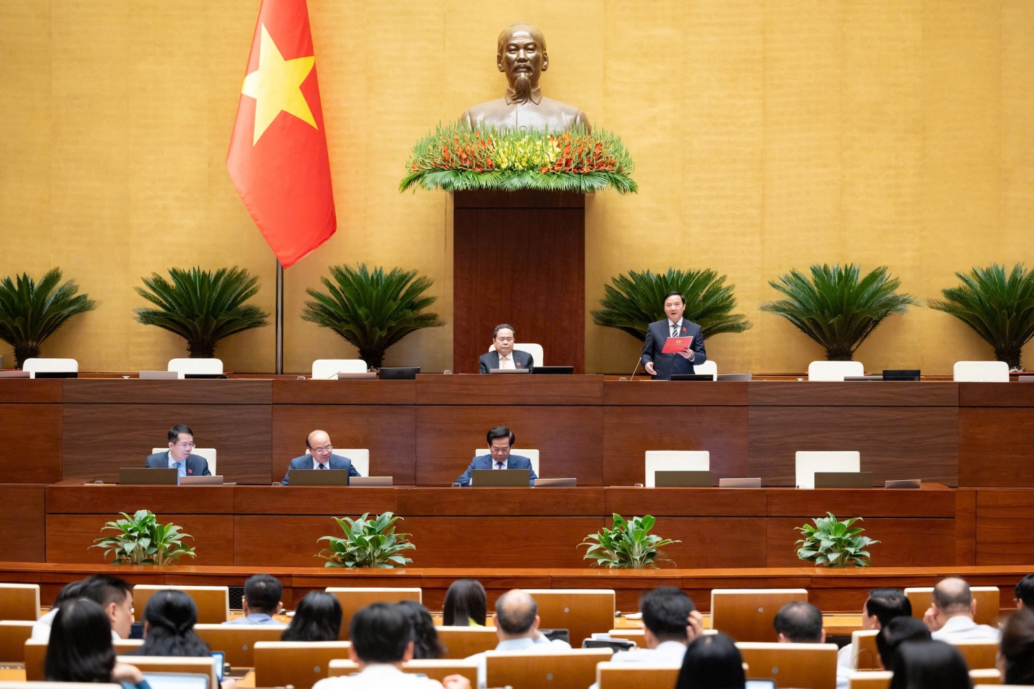 Đề xuất thành lập thành phố Đồng Nai trực thuộc Trung ương: Tạo cực tăng trưởng mới cho vùng phía Nam