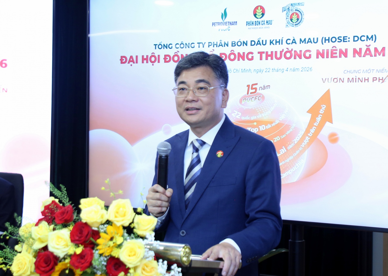 PVCFC kiện toàn bộ máy, hướng tới tăng trưởng bền vững