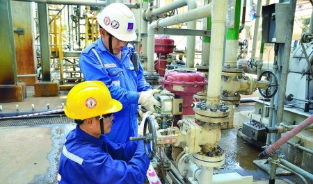 Petrovietnam tiếp nối truyền thống vẻ vang, viết tiếp bản hùng ca lao động sáng tạo