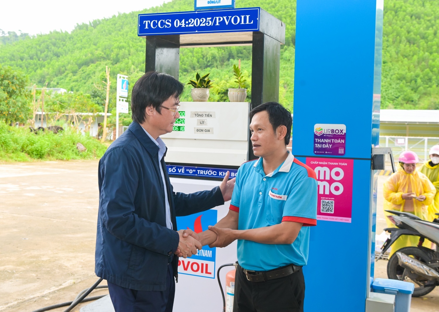 Petrovietnam tiếp nối truyền thống vẻ vang, viết tiếp bản hùng ca lao động sáng tạo