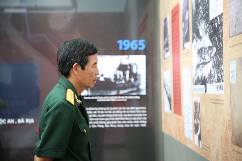 Hành trình về nguồn ý nghĩa của CLB CCB Dầu khí phía Nam nhân kỷ niệm 1 năm thành lập