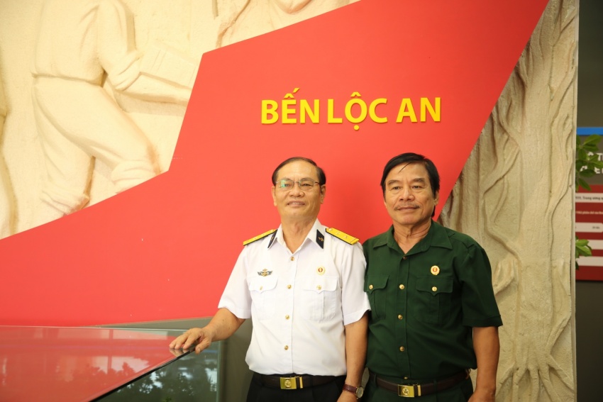 Hành trình về nguồn ý nghĩa của CLB CCB Dầu khí phía Nam nhân kỷ niệm 1 năm thành lập