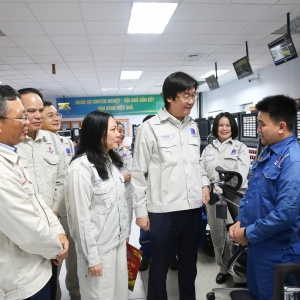 Công đoàn Petrovietnam: Lắng nghe tâm tư, nguyện vọng và kiến nghị từ người lao động