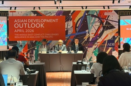 ADB: Kinh tế Việt Nam chống chịu vững vàng trước thách thức toàn cầu