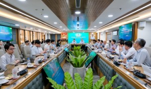 PVOIL gặp mặt các cổ đông lớn, quỹ đầu tư và công ty chứng khoán trước thềm Đại hội đồng cổ đông