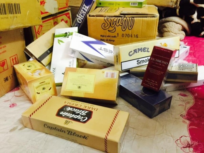 Tin tức kinh tế ngày 22/4: Thuốc lá lậu làm thất thu ngân sách nhà nước 6.000 tỷ đồng/năm