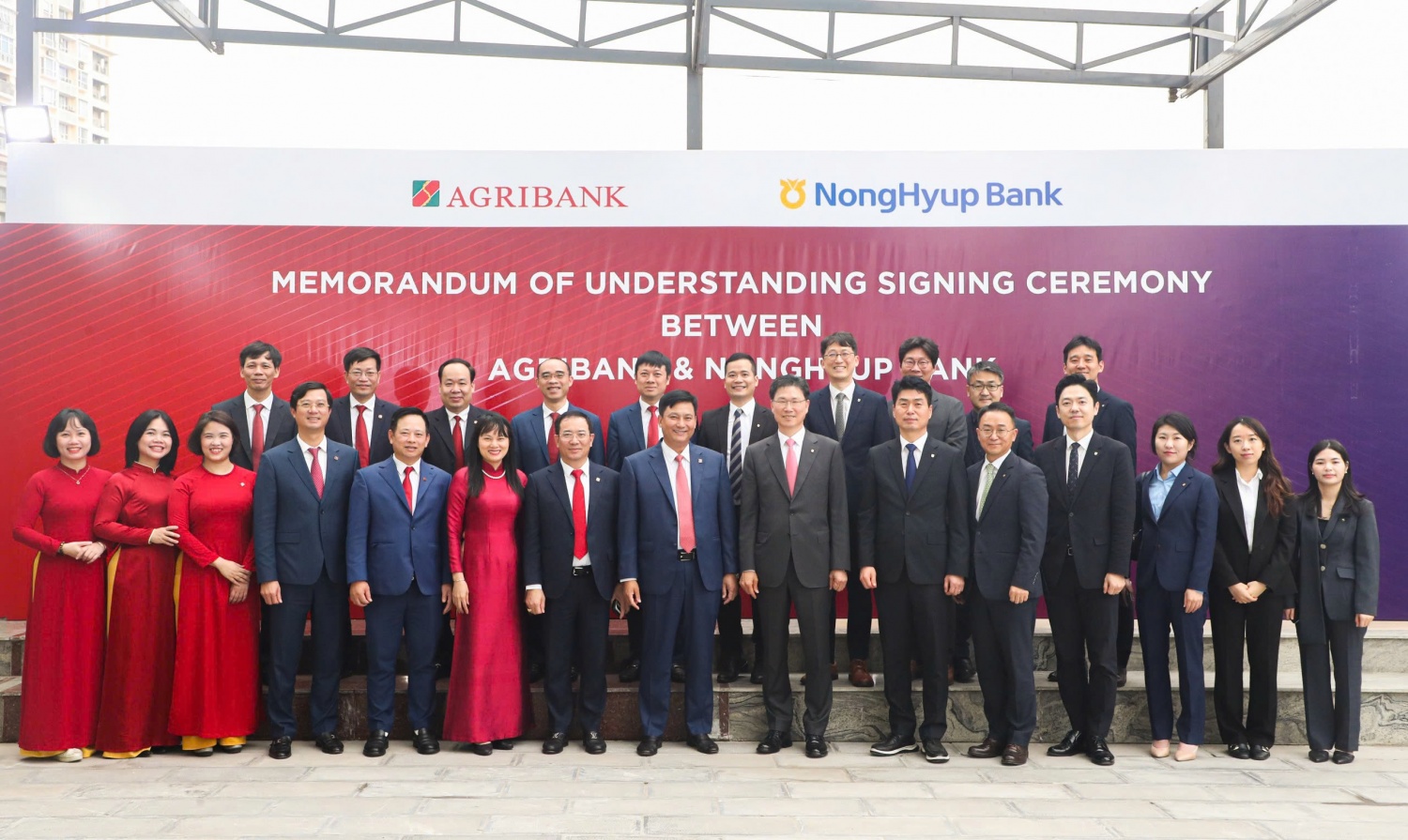 Agribank và NongHyup Bank mở rộng hợp tác tài chính nông nghiệp và chuyển đổi số