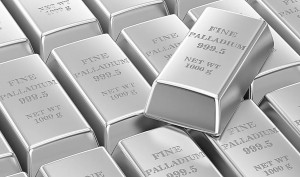 Palladium: Trọng tâm mới trong thế trận cấm vận Nga - phương Tây