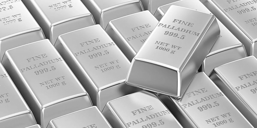 Palladium: Trọng tâm mới trong thế trận cấm vận Nga - phương Tây