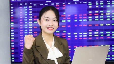 Nhận định thị trường chứng khoán ngày 23/4: Ưu tiên nắm giữ các cổ phiếu có sức tăng tốt