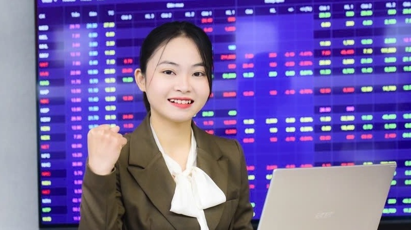 Nhận định thị trường chứng khoán ngày 23/4: Ưu tiên nắm giữ các cổ phiếu có sức tăng tốt