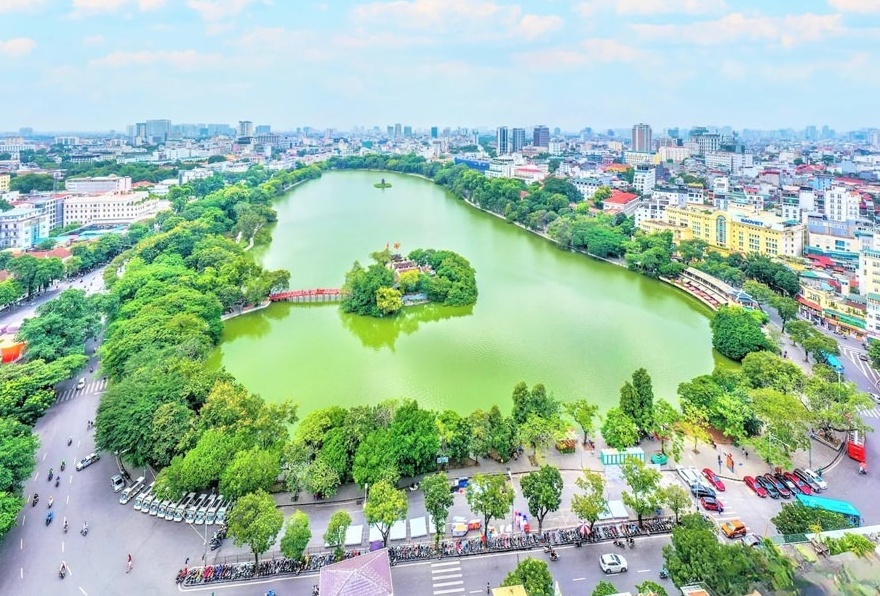 Hà Nội dự kiến cấm xe máy xăng theo giờ tại khu vực Hoàn Kiếm từ 1/7