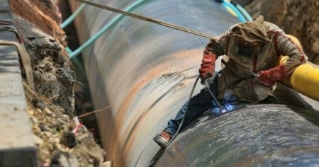 Dòng chảy dầu từ Nga sang Đức đã được nối lại?