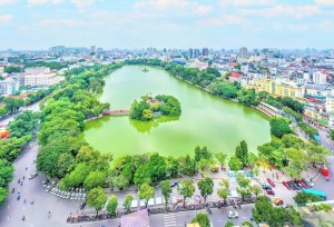 Hà Nội dự kiến cấm xe máy xăng theo giờ tại khu vực Hoàn Kiếm từ 1/7