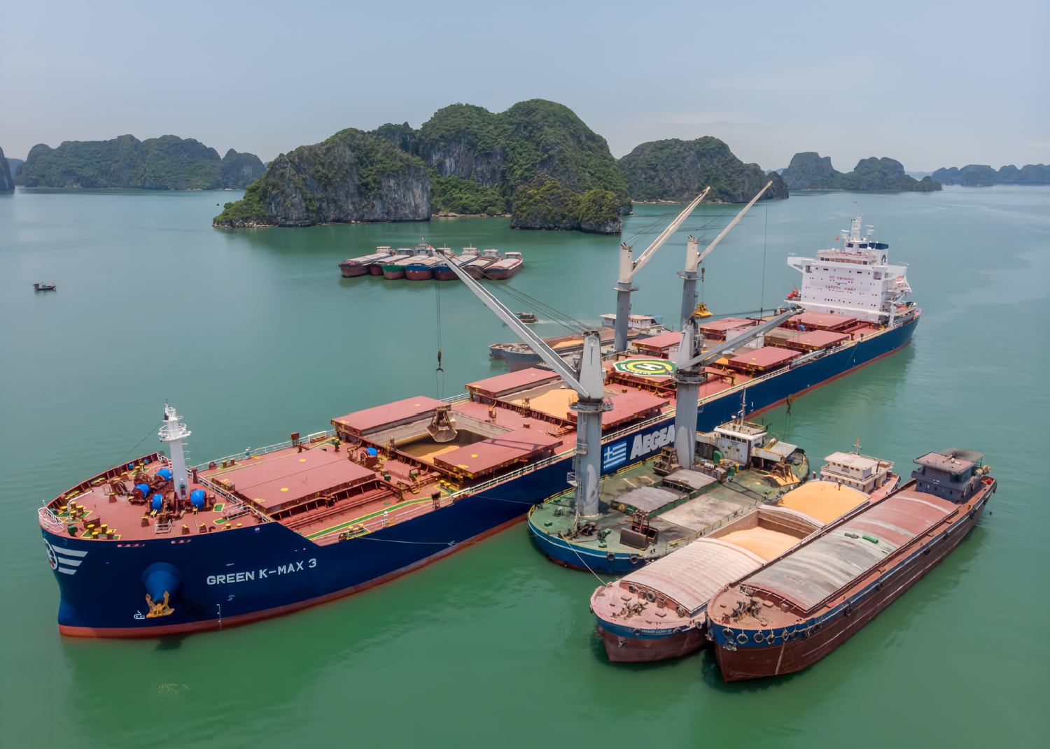 Việt Nam cần tăng sức chống chịu trước biến đổi khí hậu