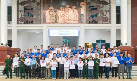 "Một đội ngũ – Một mục tiêu": Nhìn từ Hành trình Năng lượng để thấy sức mạnh văn hóa Petrovietnam