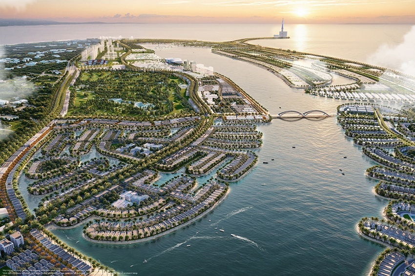 Green Family Walk - Điểm nhấn trong hành trình một năm hiện thực hóa trụ cột “E” của Vinhomes Green Paradise