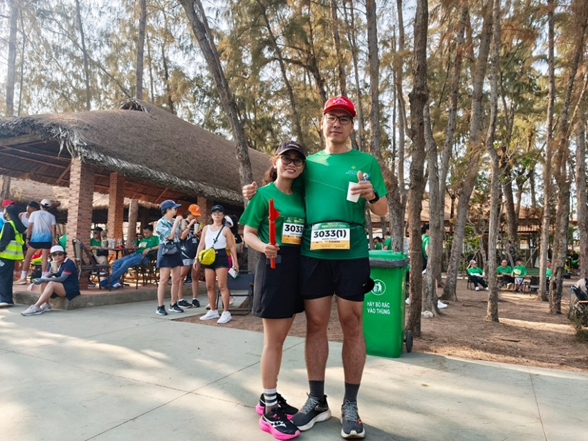 Green Family Walk - Điểm nhấn trong hành trình một năm hiện thực hóa trụ cột “E” của Vinhomes Green Paradise